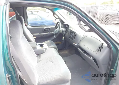 2000 Ford F-150 Lariat/Work Series/Xl/Xlt from USA, damaged, VIN 2FTRX17W3YCA66727